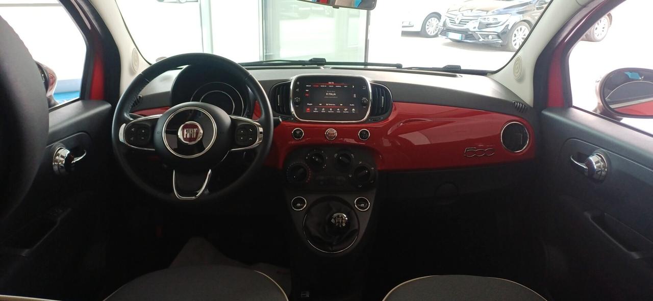 Fiat 500 1.3 Multijet 95 CV Riva