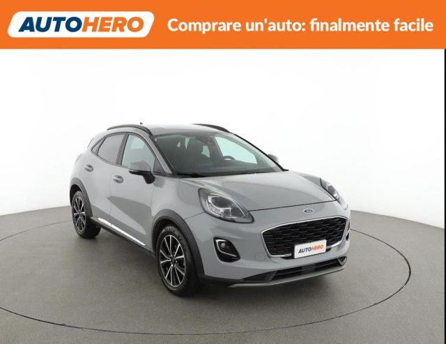 FORD Puma 1.0 EcoBoost 125 CV S&S Titanium