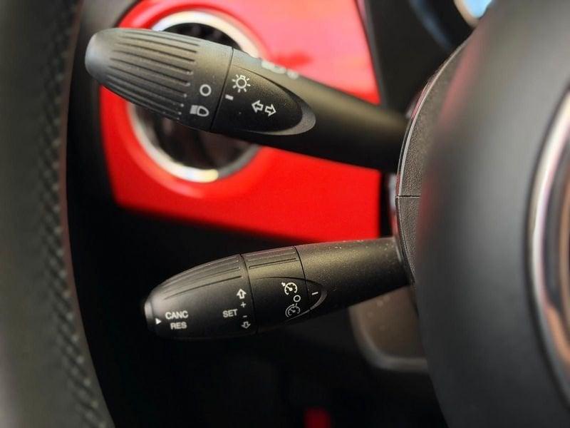 FIAT 500 1.0 Hybrid "TFT digitale/ CLIMA AUT.