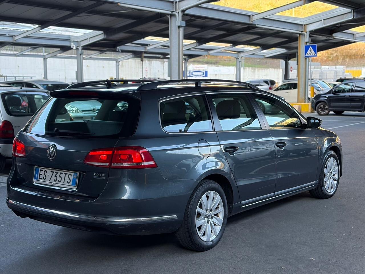 Volkswagen Passat 2.0 TDI Highline perfetta euro 5 2013