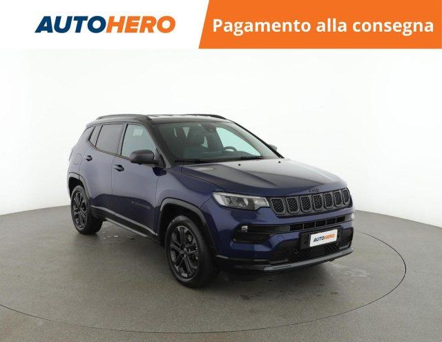 JEEP Compass 1.3 Turbo T4 150 CV aut. 2WD 80° Anniversario