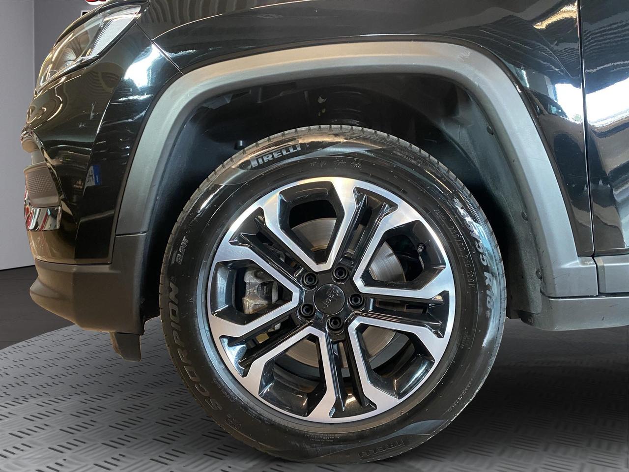 Jeep Compass 1.3 turbo t4 phev Limited 4xe auto