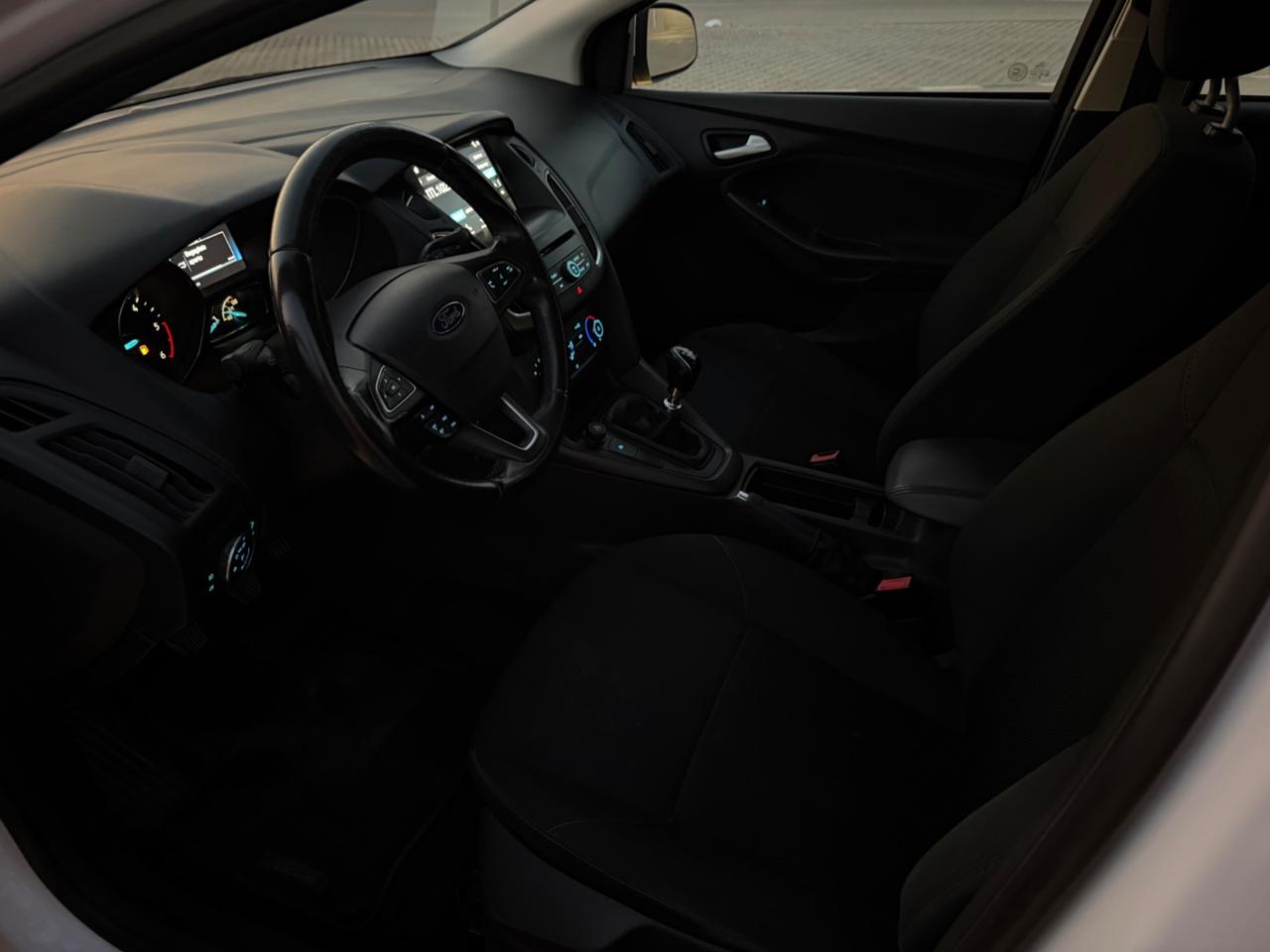 FORD FOCUS 2017 1.5 DIESEL 120CV