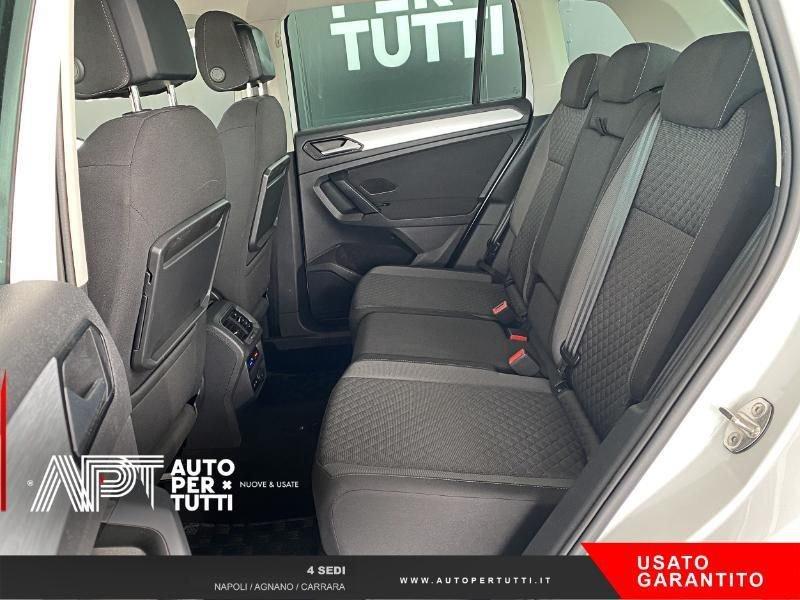 Volkswagen Tiguan Tiguan 1.6 tdi Business 115cv