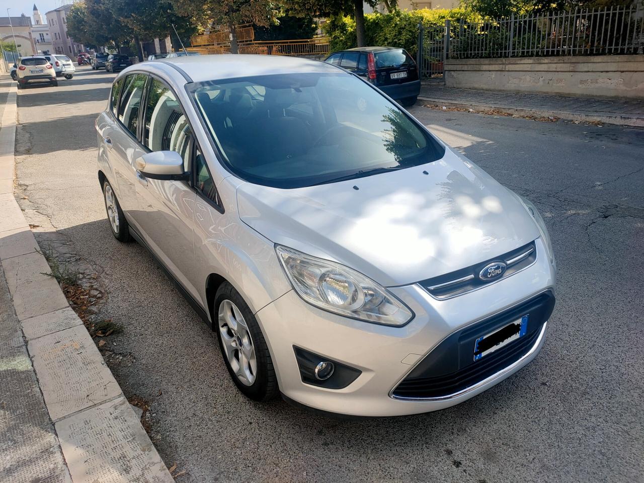 Ford C-Max 1.6 TDCi 115CV Plus