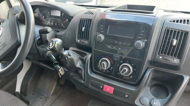 FIAT Ducato 30 2.3 MJT 120CV PC-TN Furgone Az. Italia