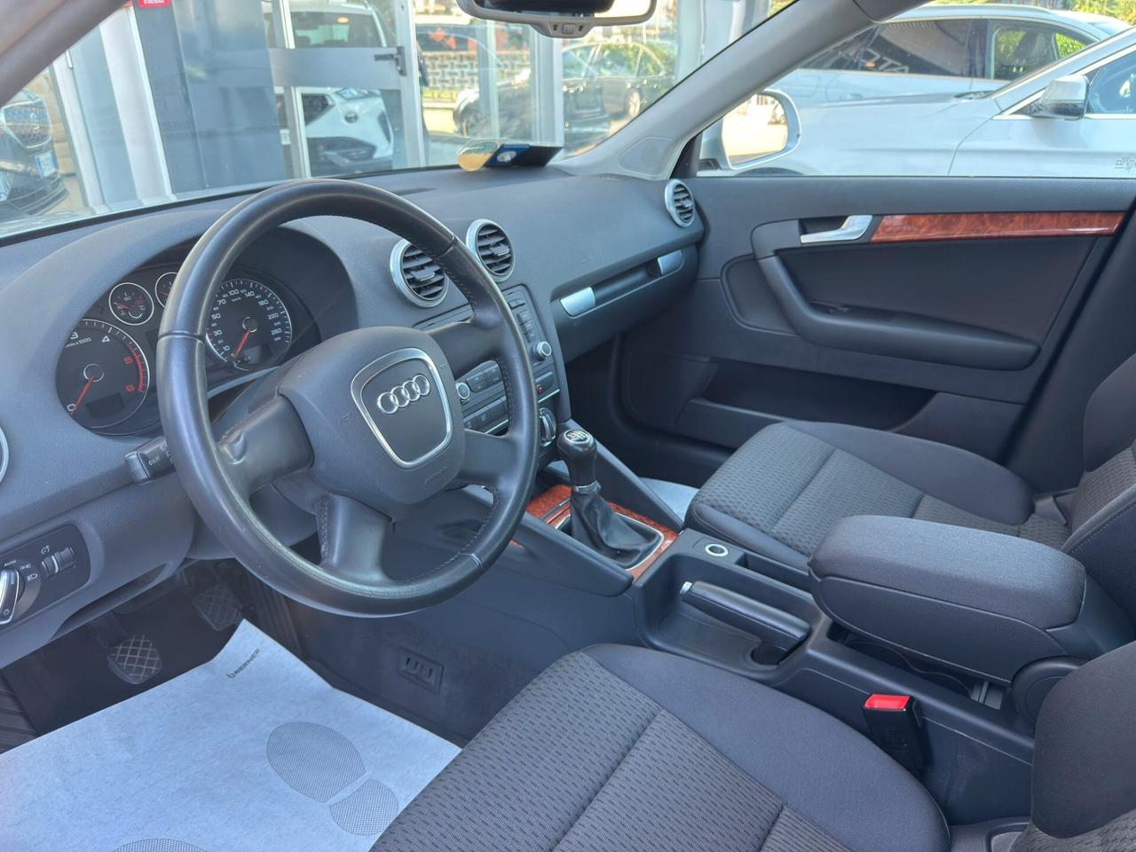 Audi A3 SPB 2.0 TDI 140cvF.AP. Attraction