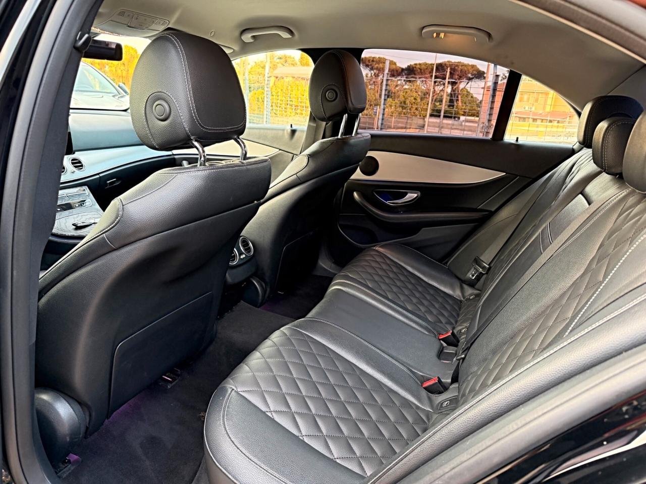 Mercedes-benz E 200 d Auto Premium Plus Garanzia 12 Mesi