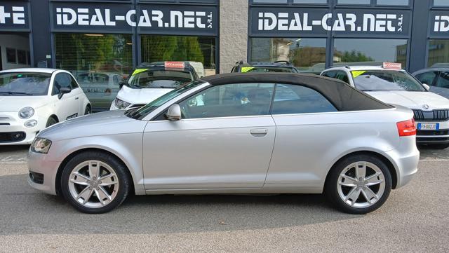 AUDI A3 Cabrio 1.8 16V TFSI S tronic Ambition