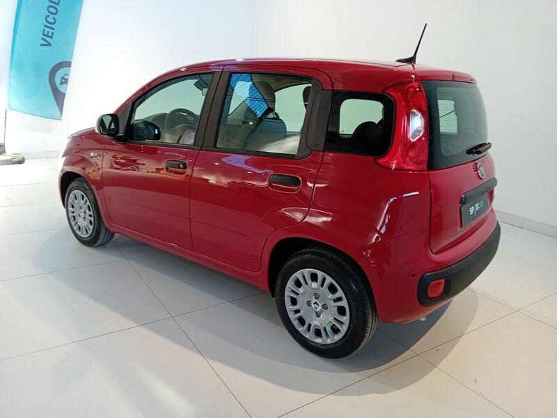 FIAT Panda Panda 1.0 FireFly S&S Hybrid