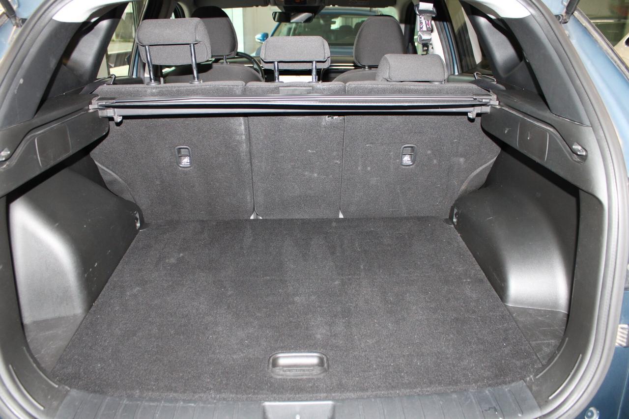 Hyundai Tucson 1.6 HEV aut. XLine