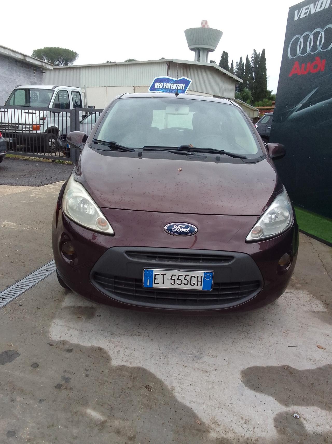 Ford Ka Ka 1.2 8V 69CV Titanium