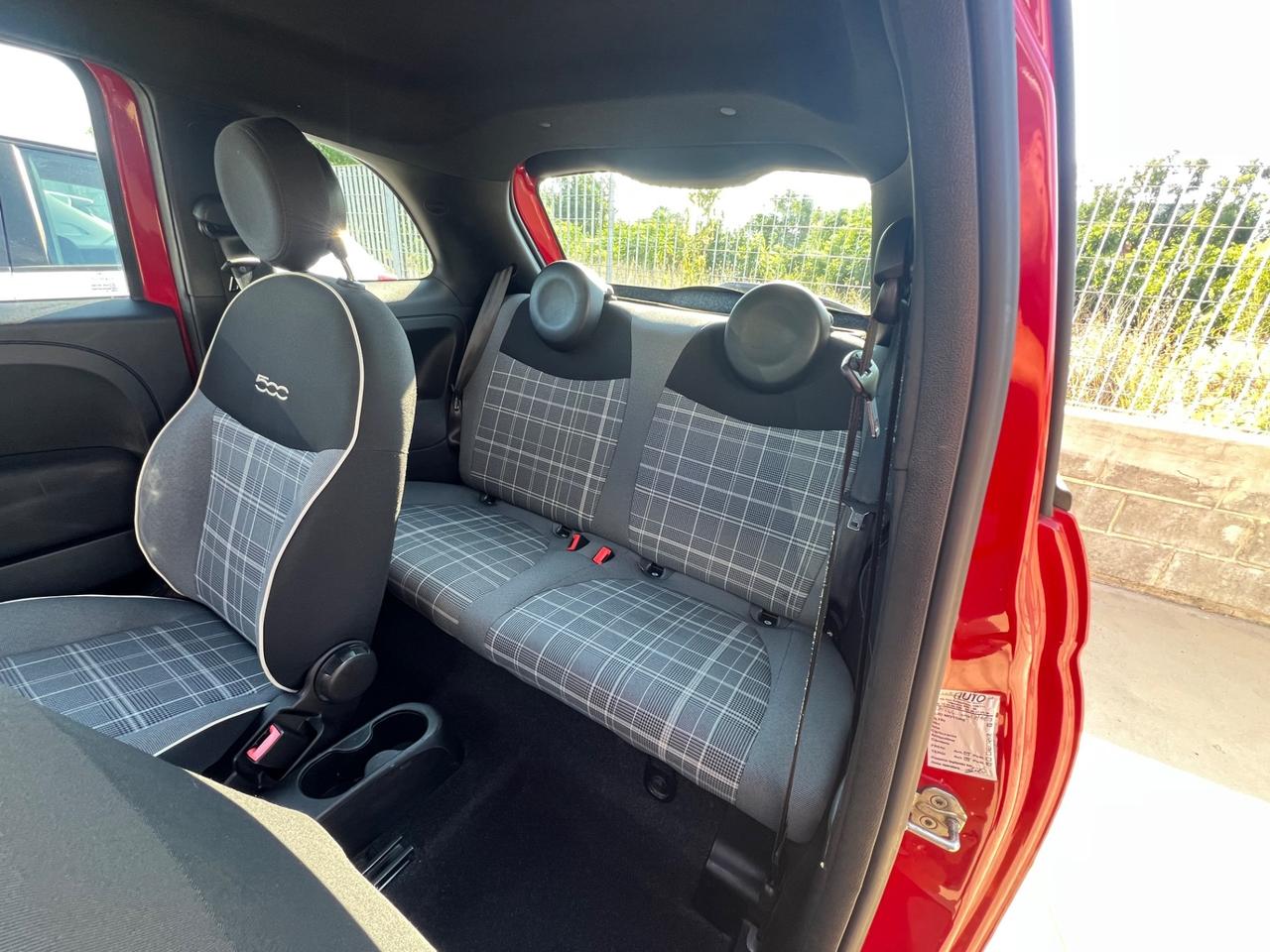 Fiat 500 1.0 Hybrid Lounge