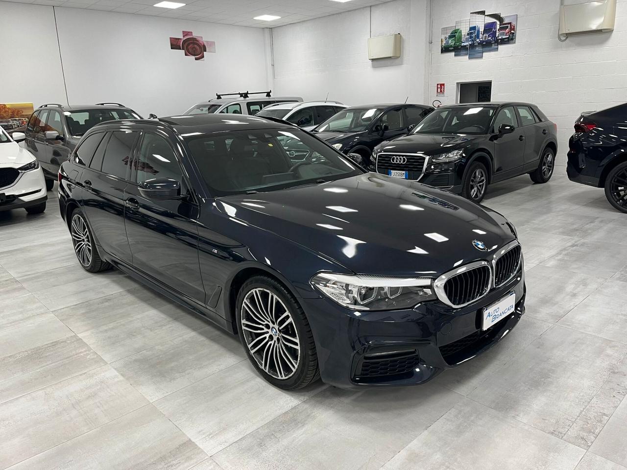 BMW 525 d MSPORT