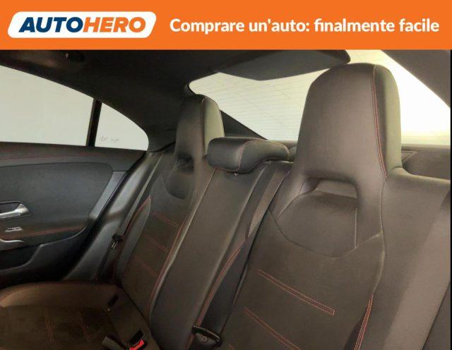 MERCEDES-BENZ CLA 200 d Automatic Premium