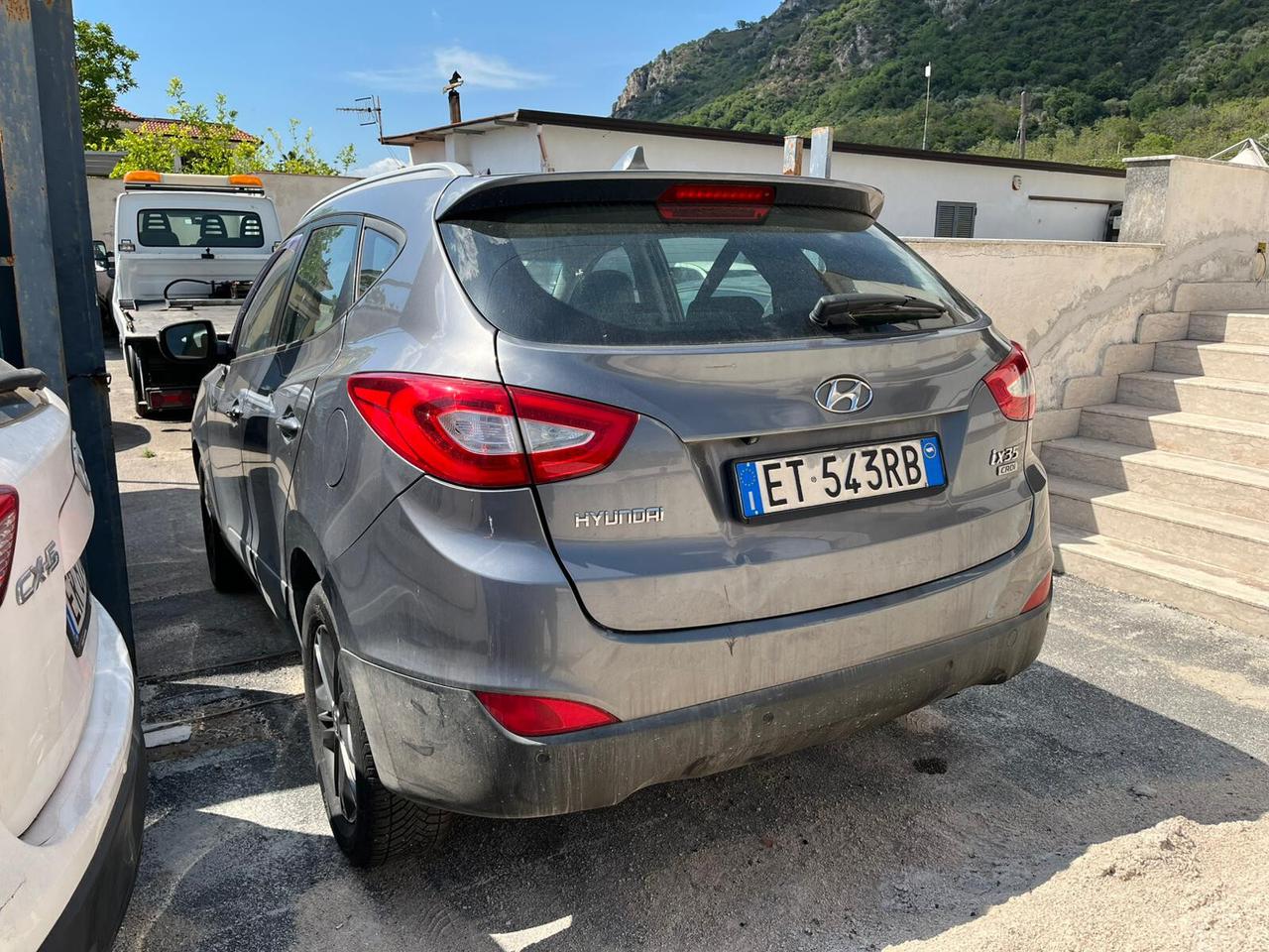 Hyundai iX35 1.7 CRDi 2WD Comfort