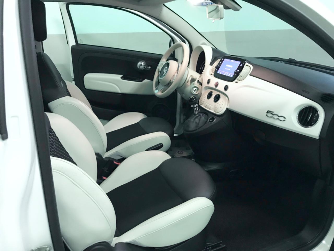 Fiat 500 1.0 Hybrid Dolcevita