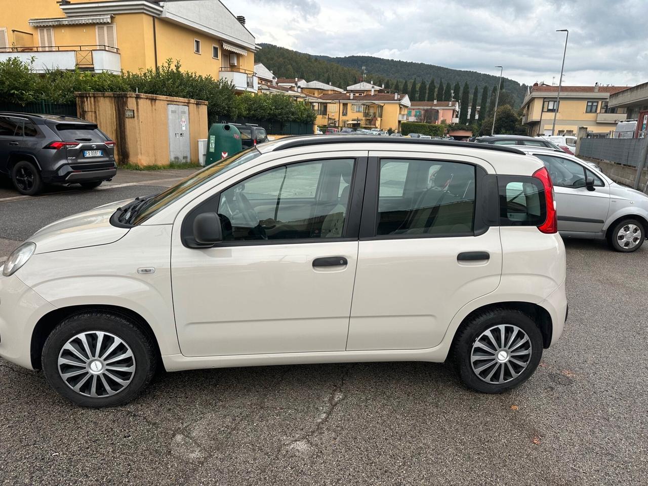 Fiat Panda 1.2 Easy ok neo patentati