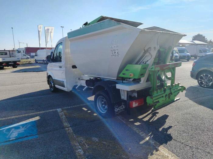 VOLKSWAGEN Crafter 2.0 tdi 122cv