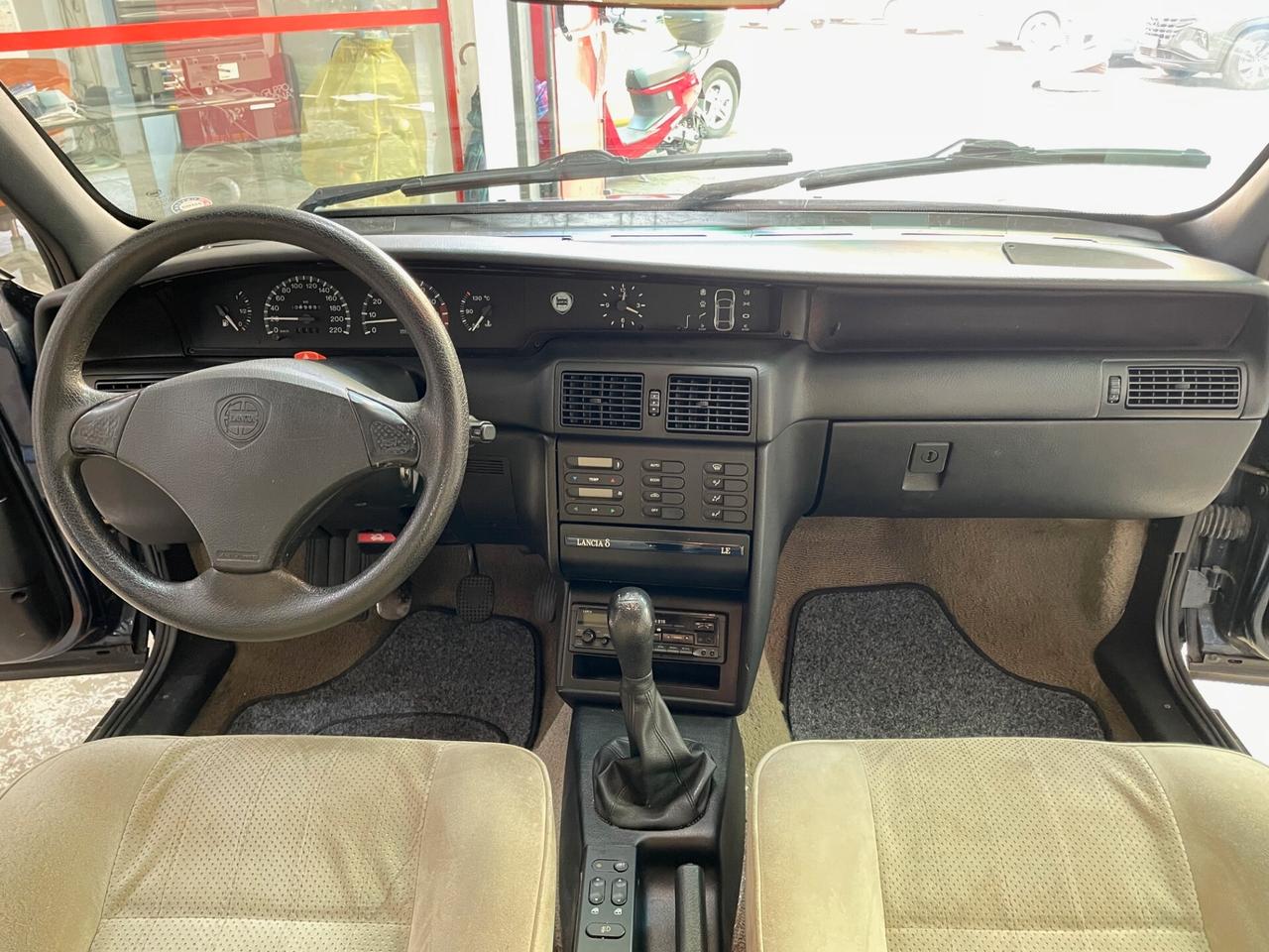 Lancia Delta 1.6 i.e. cat. 69.000KM!!!