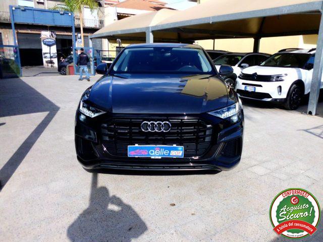 AUDI Q8 50 TDI 286 CV quattro tiptronic S-Line