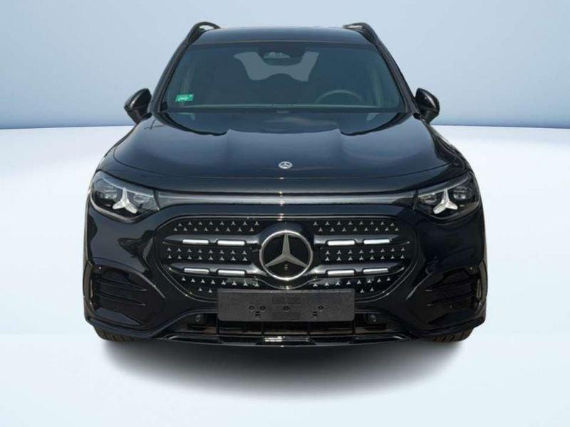 Mercedes-Benz GLB 350 4Matic EQ AMG Line Advanced Plus