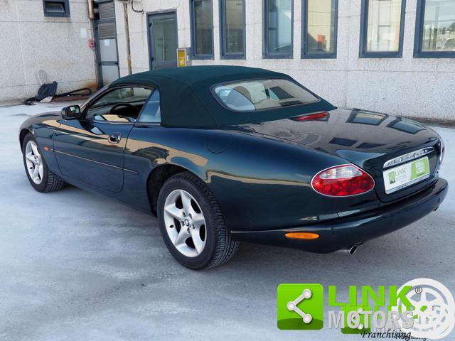 JAGUAR XK8 cabrio 4.0 cc
