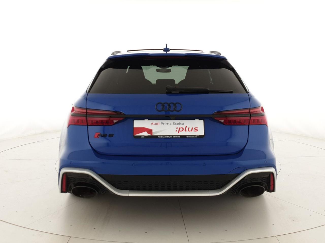 Avant 4.0TFSI 600CV quattro tiptronic