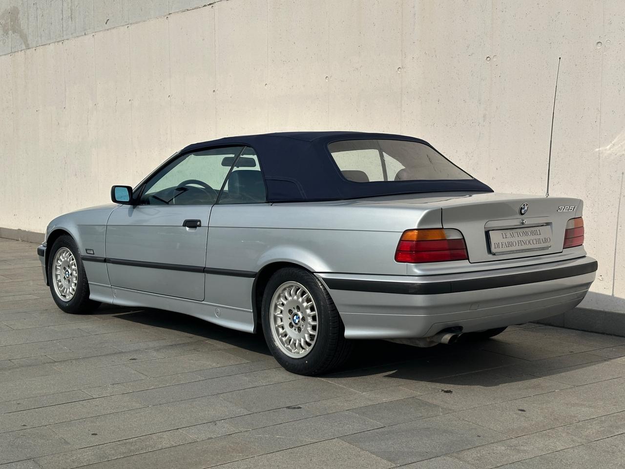 Bmw 325 325i 24V cat Cabriolet Asi