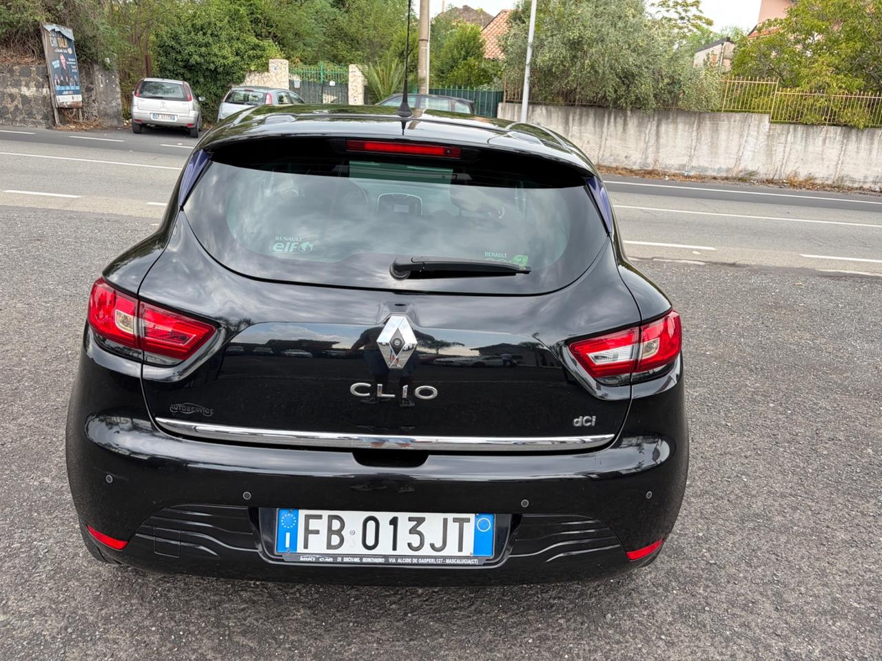 Renault Clio dCi 8V 90 CV Start&Stop 5 porte Energy Duel
