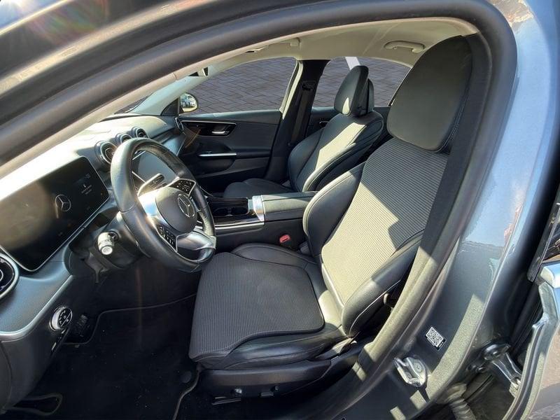 Mercedes-Benz Classe C C 200 d Mild hybrid Sport Plus