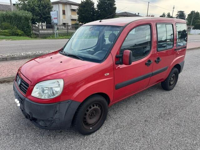 Fiat Doblo Doblò 1.4 Family-GPL-7 POSTI!!!