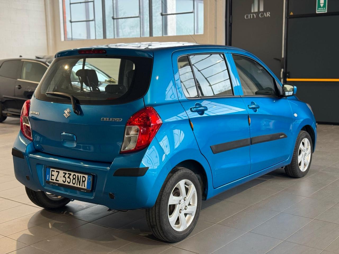 Suzuki Celerio 1.0 Style ADATTA PER NEOPATENATI