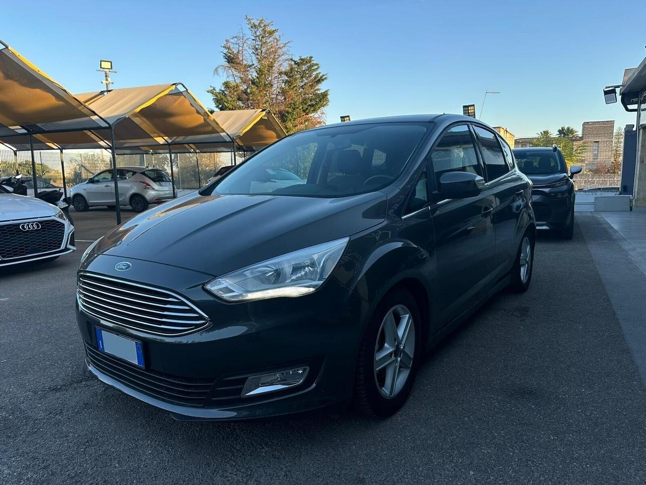 Ford C-Max 1.5 TDCi 120CV Start&Stop Titanium