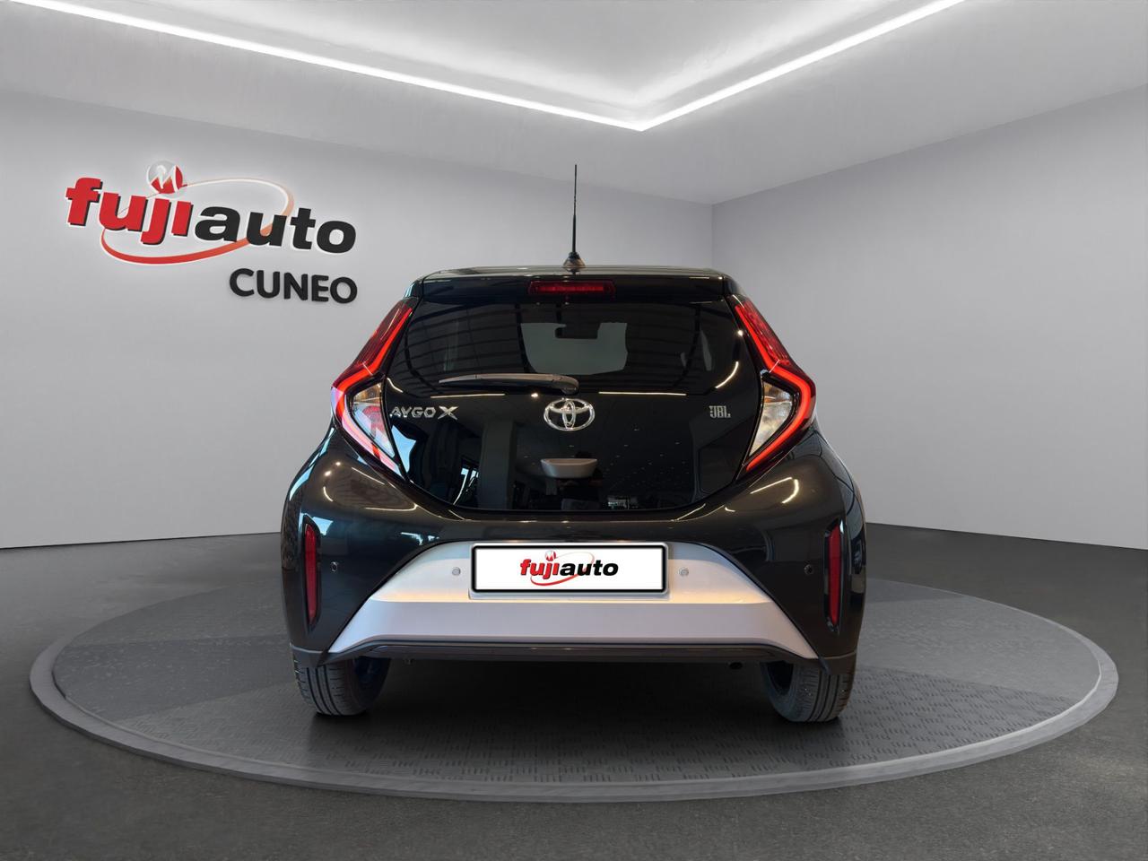 Toyota Aygo X 1.0 JBL Special Edition