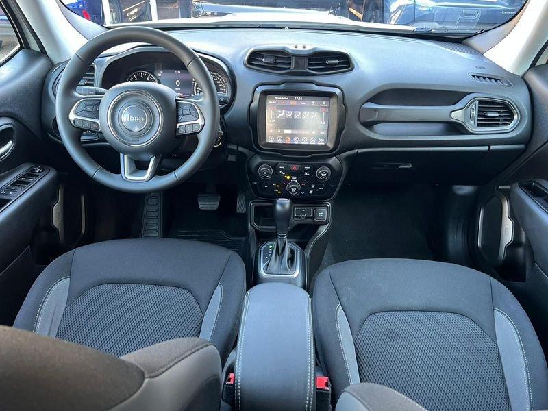 Jeep Renegade Renegade 1.5 turbo t4 mhev Limited 2wd 130cv dct
