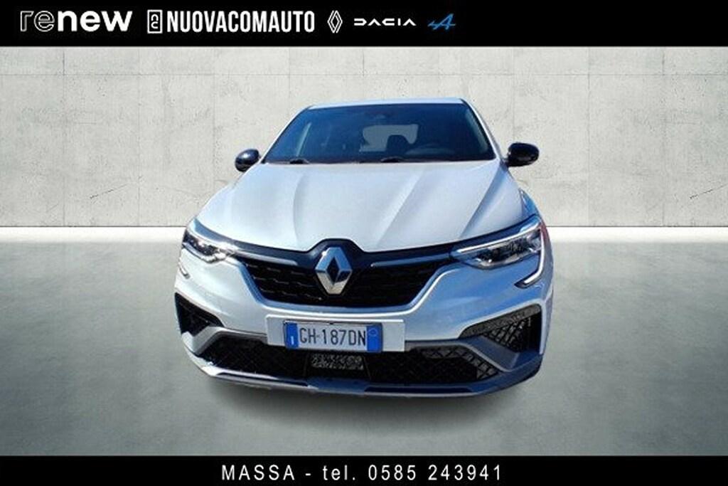 Renault Arkana 1.6 Hybrid RS Line E-Tech Auto