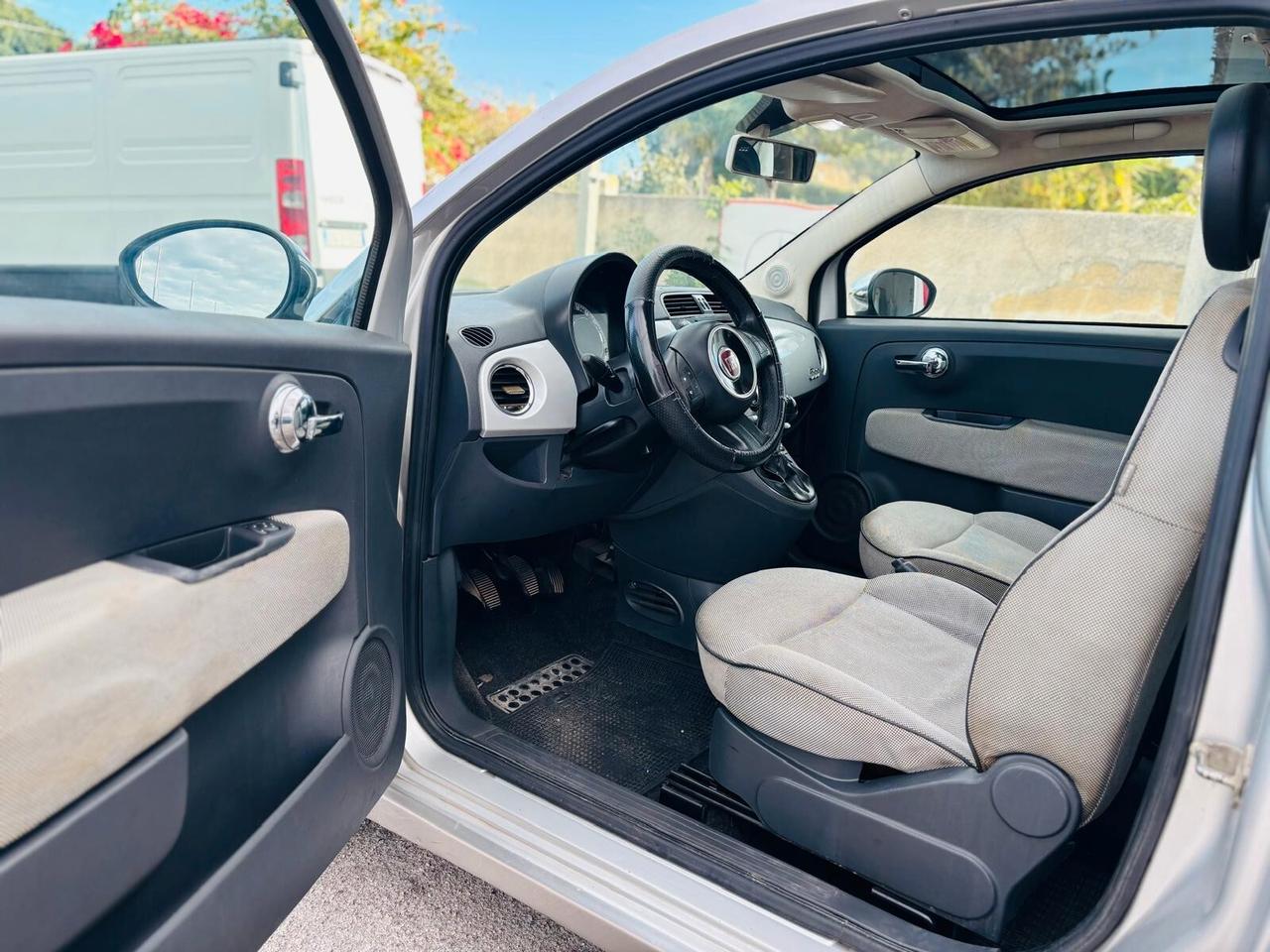 Fiat 500 1.3 Multijet 16V 75 CV Lounge