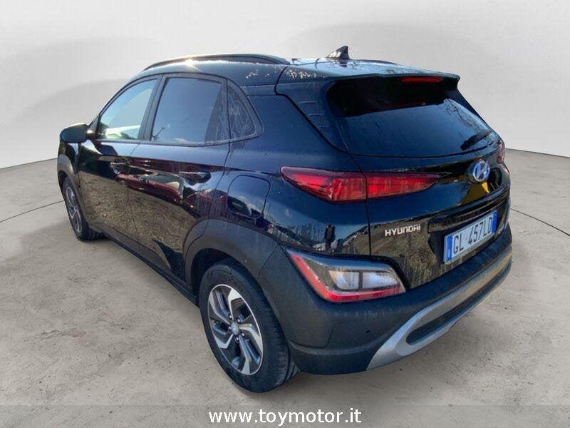 Hyundai Kona 1ªs. (2017-23) HEV 1.6 DCT XTech+