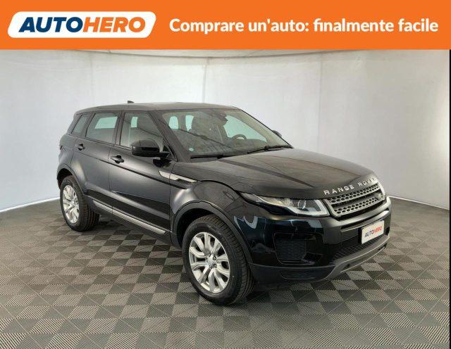 LAND ROVER Range Rover Evoque 2.0 TD4 150 CV 5p. SE