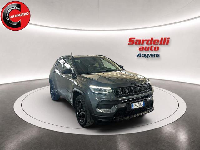 JEEP Compass 1.5 Turbo T4 130 CV MHEV 2WD Night Eagle