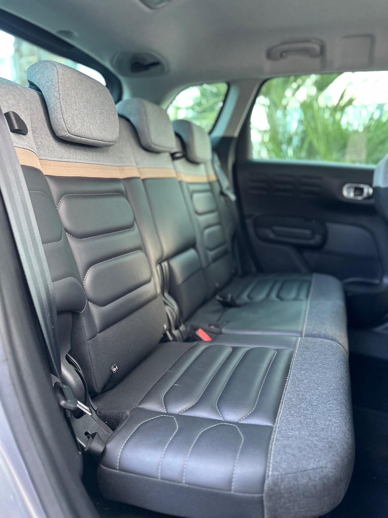 Citroen C3 Aircross BlueHDi 120 S&S EAT6 Shine Pack