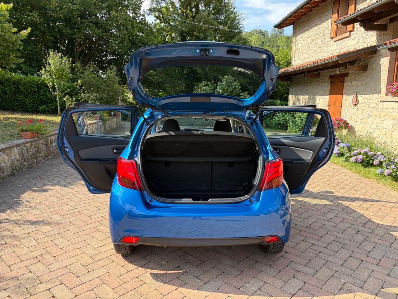 Toyota Yaris 1.5 Hybrid 5 porte Active