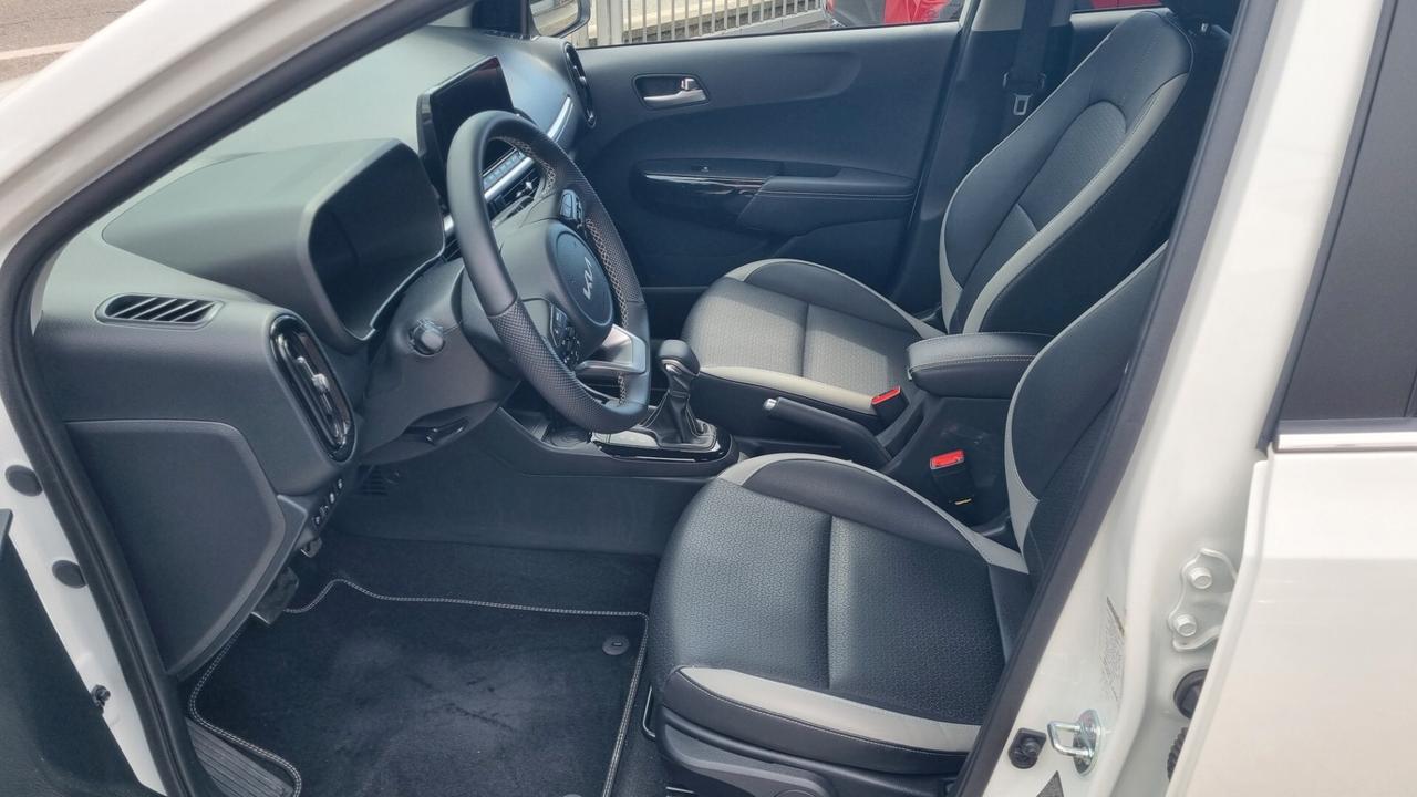 Kia Picanto 1.0 GDi 5 porte AMT GT Line
