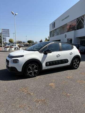 Citroen C3 PureTech 110 S&S EAT6 Shine