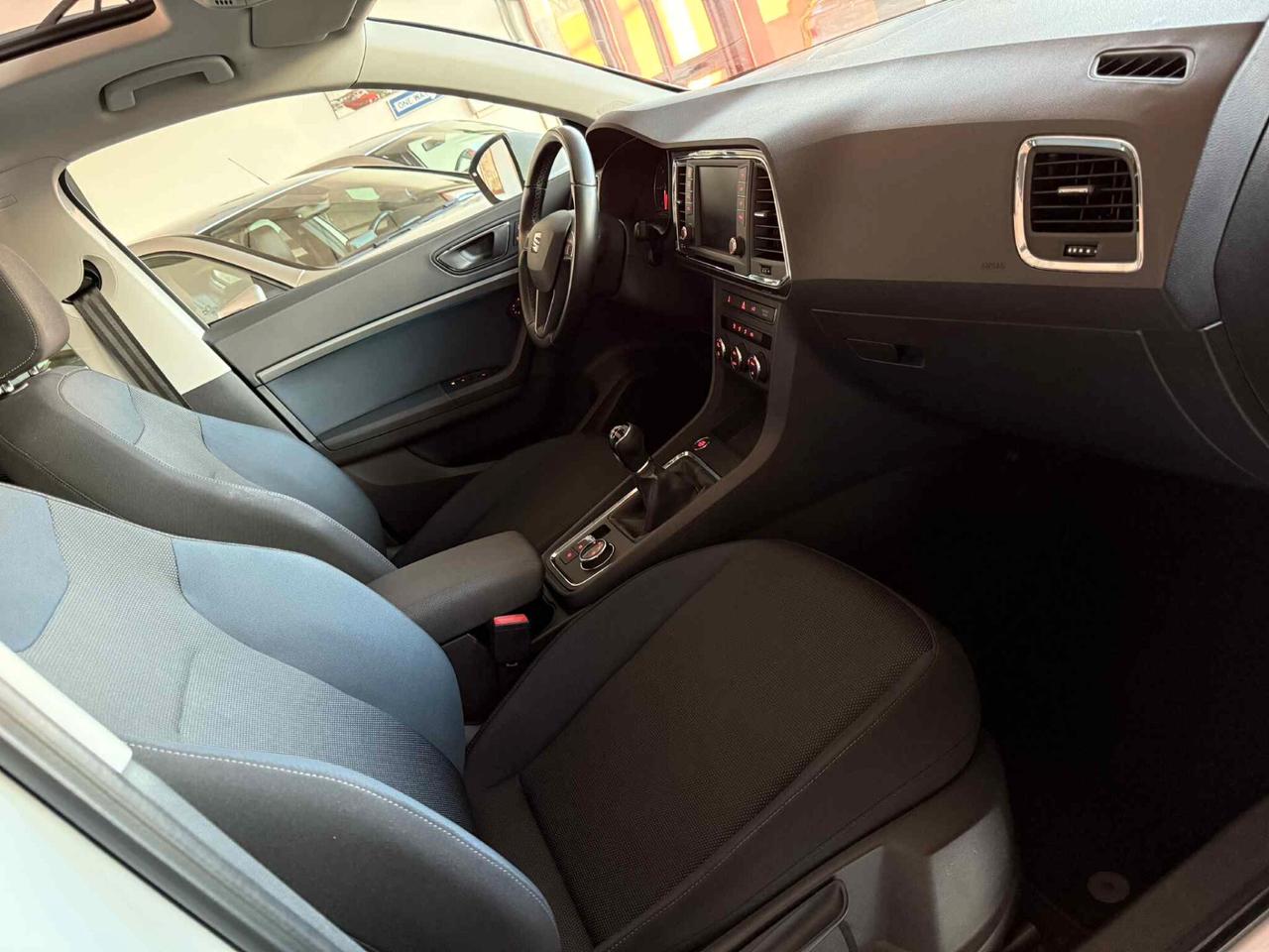 Seat Ateca 1.6 TDI Ecomotive Style 116CV TETTO APRIBILE