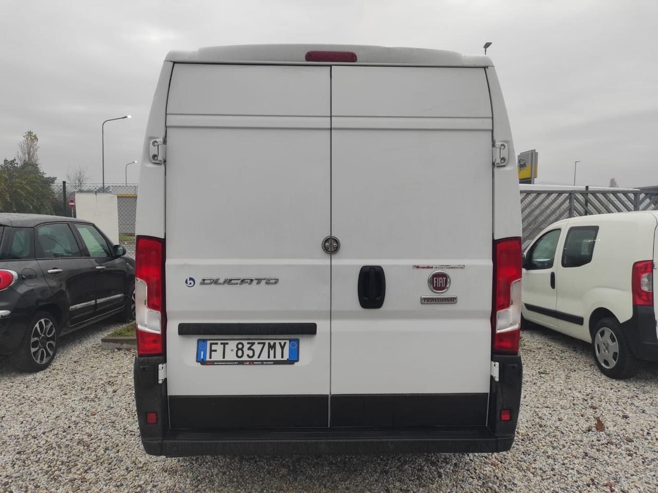 Fiat Ducato 2.3 MJT 130CV Cargo Iva Compresa