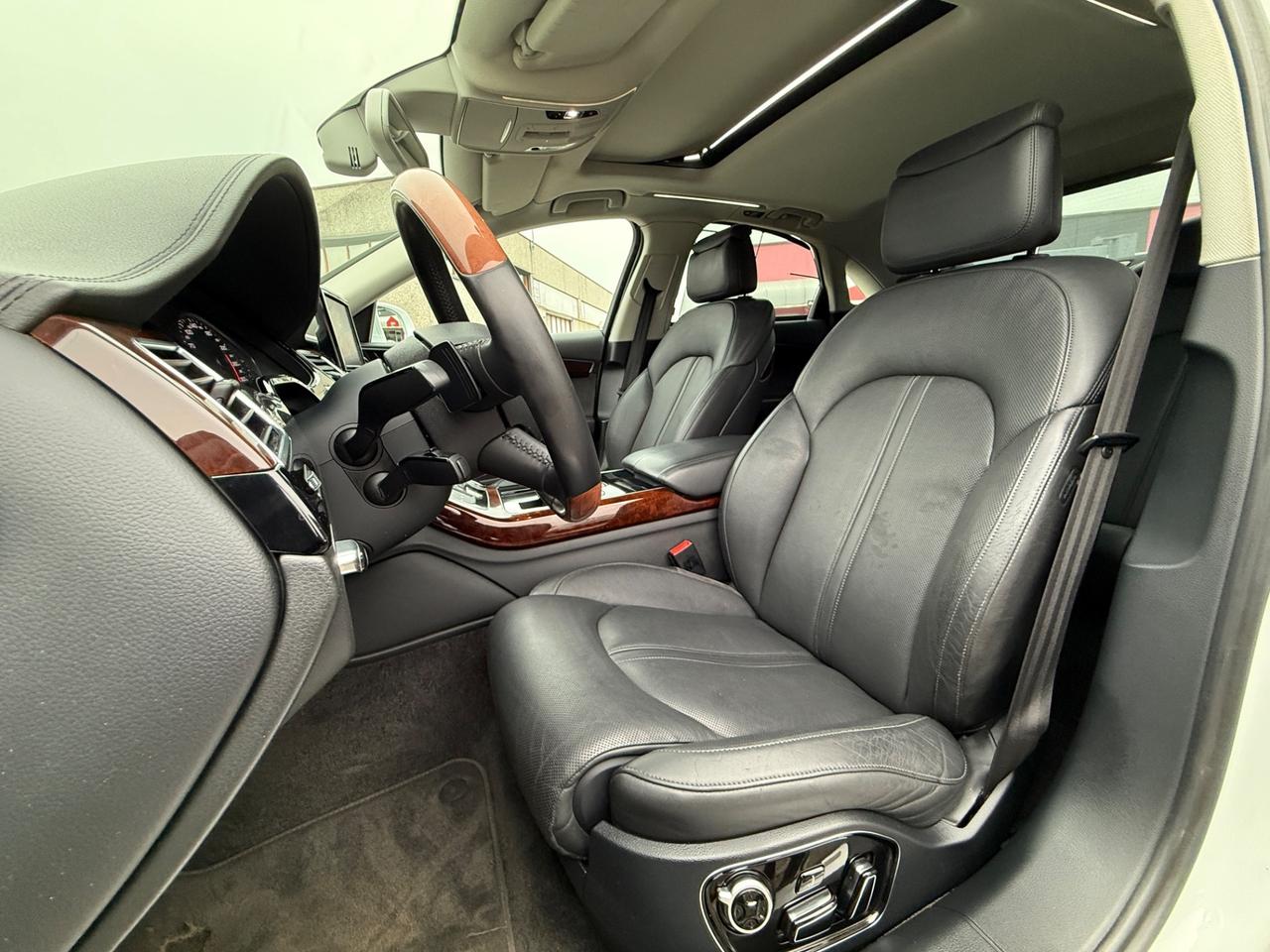 Audi A8 4.2 V8 TDI quattro tiptronic 150’000KM