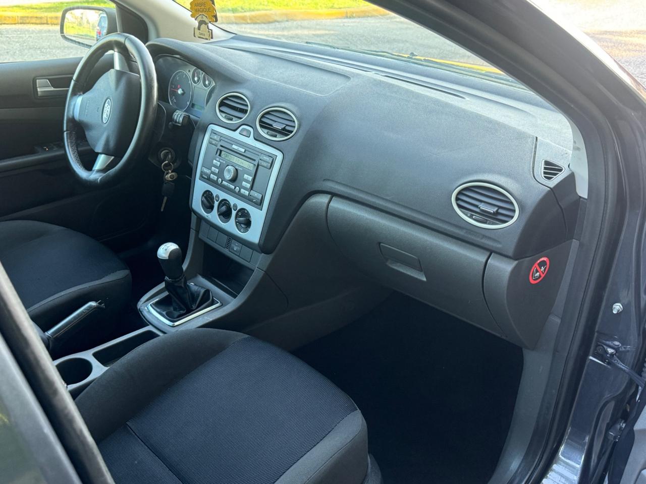 Ford Focus 1.6 TDCi (90CV) S.W.