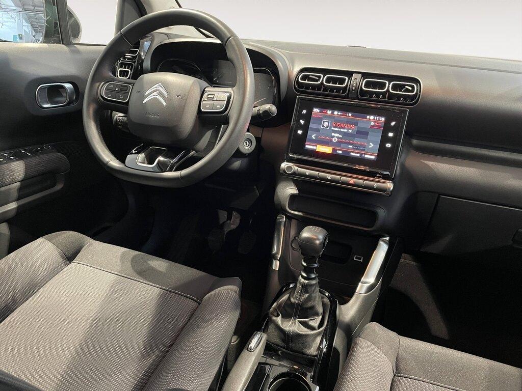 Citroen C3 Aircross I 2021 1.5 bluehdi 110CV Feel
